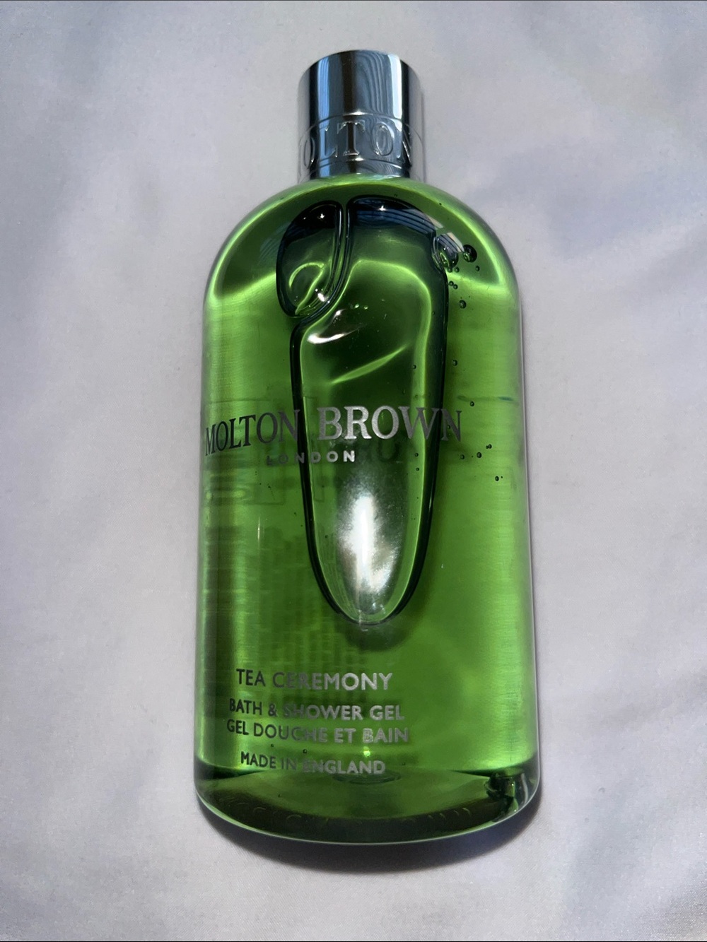 Molton Brown Tea Ceremony Bath & Shower Gel new